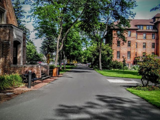 Photo of Pacific Lutheran University
