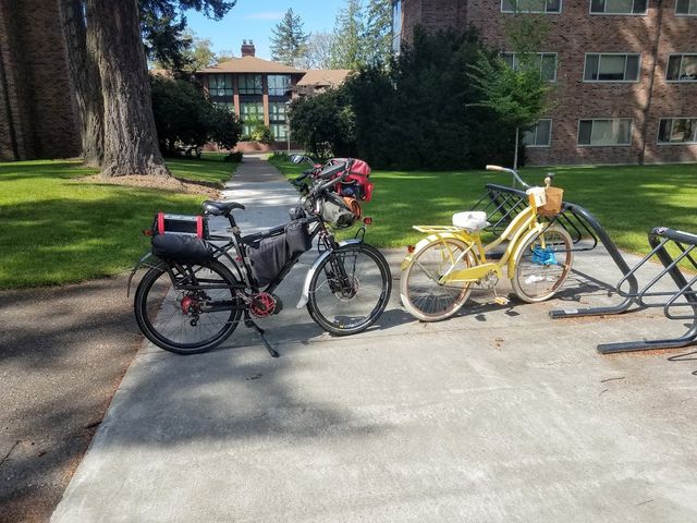 Photo of Pacific Lutheran University