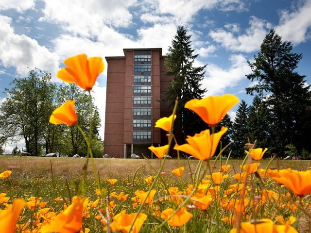 Photo of Pacific Lutheran University
