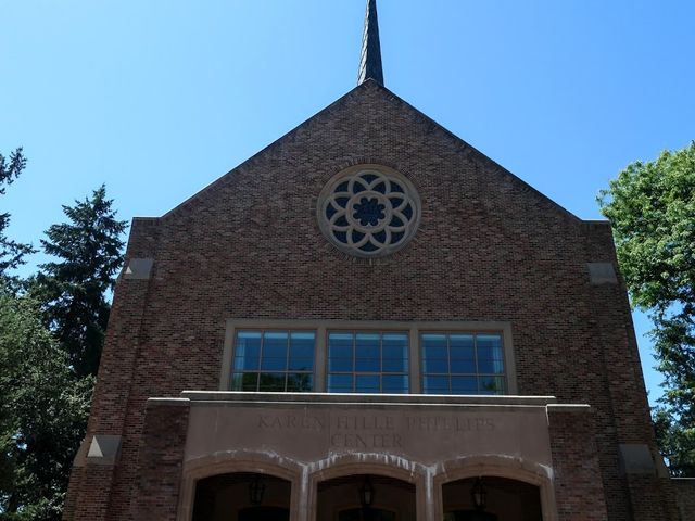 Photo of Pacific Lutheran University