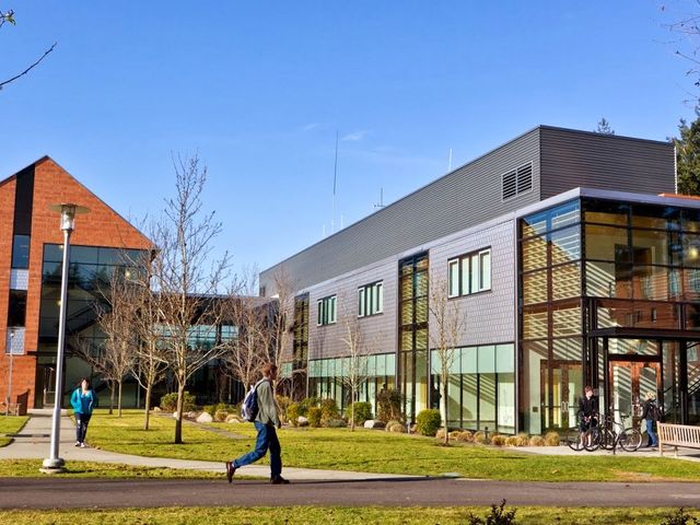 Photo of Pacific Lutheran University