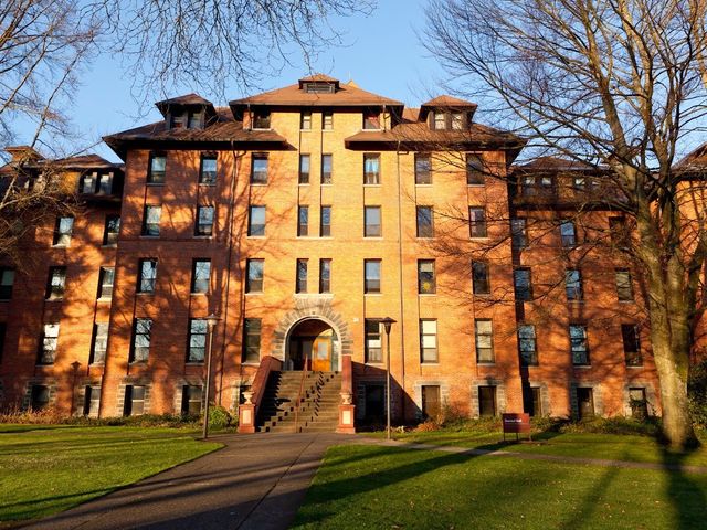 Photo of Pacific Lutheran University