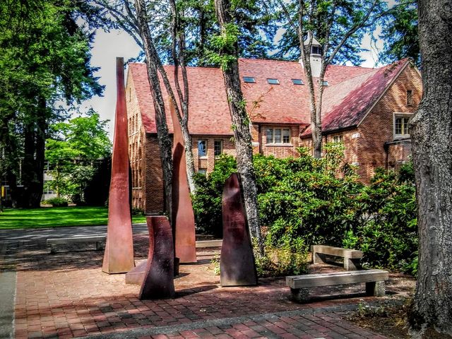 Photo of Pacific Lutheran University