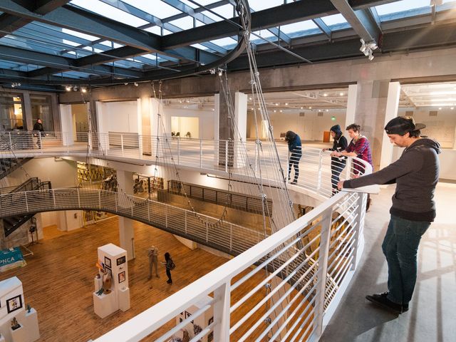 Photo of Pacific Northwest College of Art