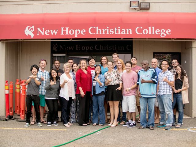 Photo of Pacific Rim Christian University