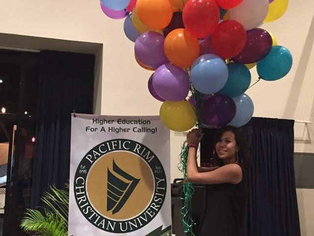 Photo of Pacific Rim Christian University