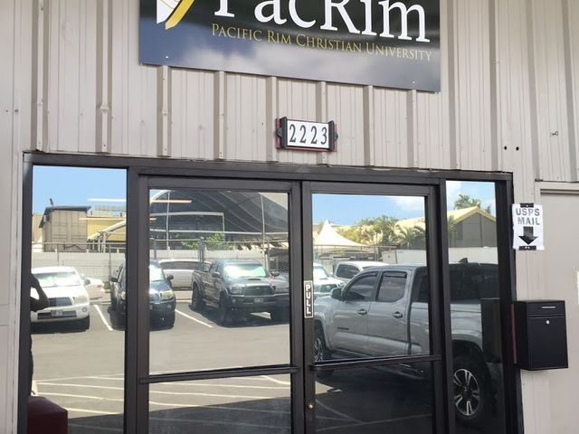 Photo of Pacific Rim Christian University