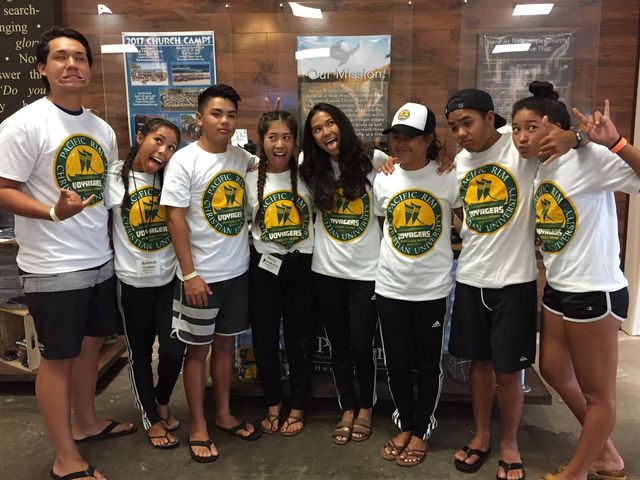 Photo of Pacific Rim Christian University