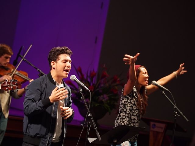 Photo of Pacific Rim Christian University