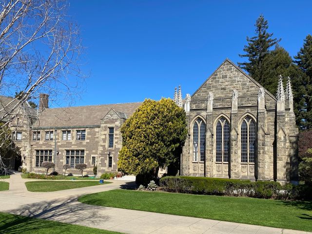 Photo of Pacific School of Religion