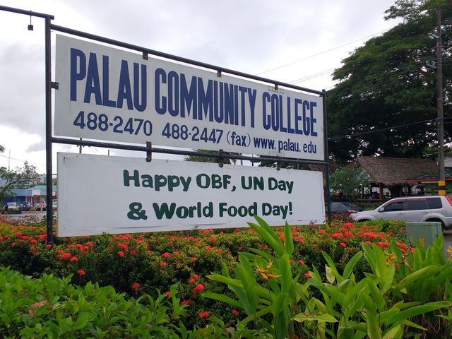 Photo of Palau Community College