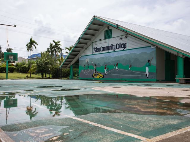 Photo of Palau Community College