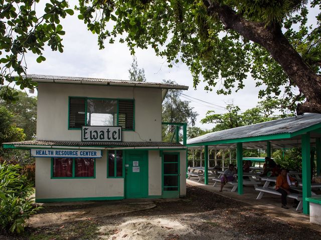 Photo of Palau Community College