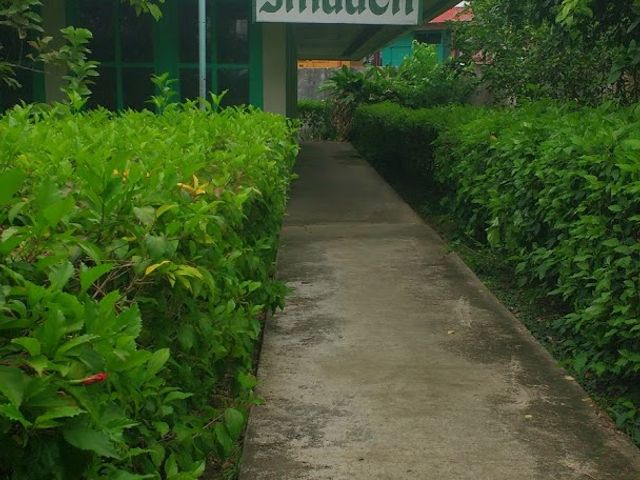 Photo of Palau Community College