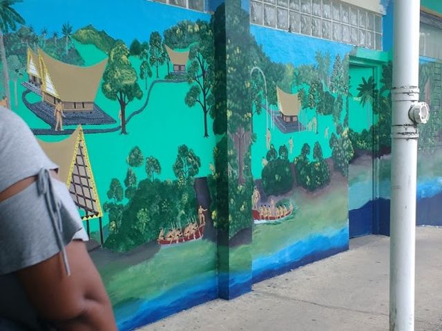 Photo of Palau Community College