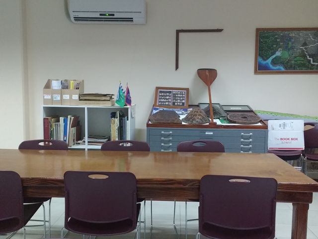 Photo of Palau Community College