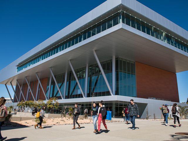 Photo of Palomar College