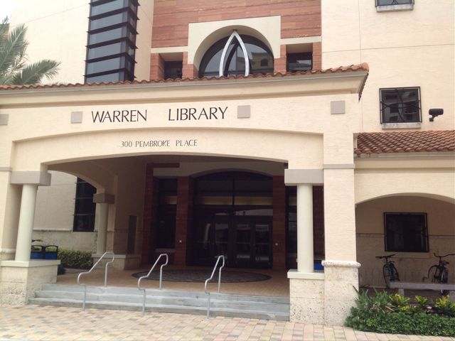 Photo of Palm Beach Atlantic University