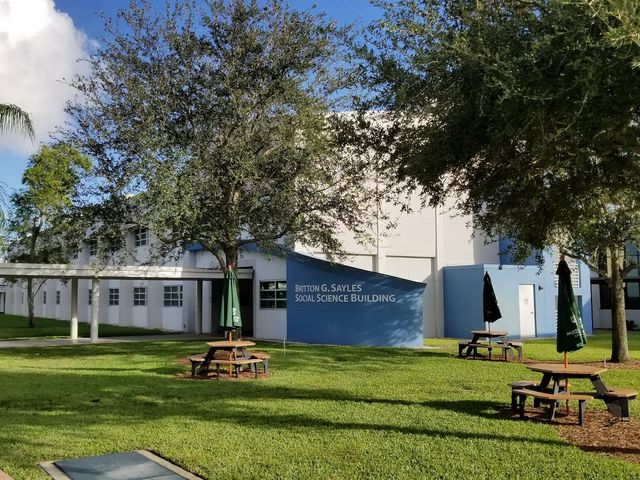 Photo of Palm Beach State College