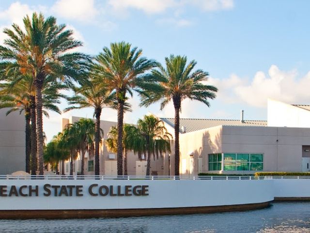 Photo of Palm Beach State College