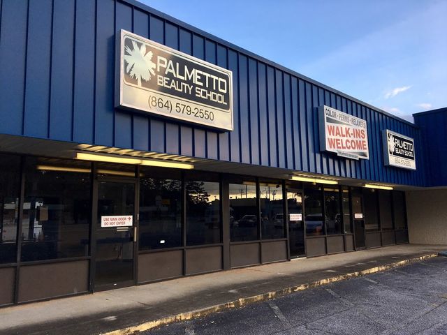 Photo of Palmetto Beauty School