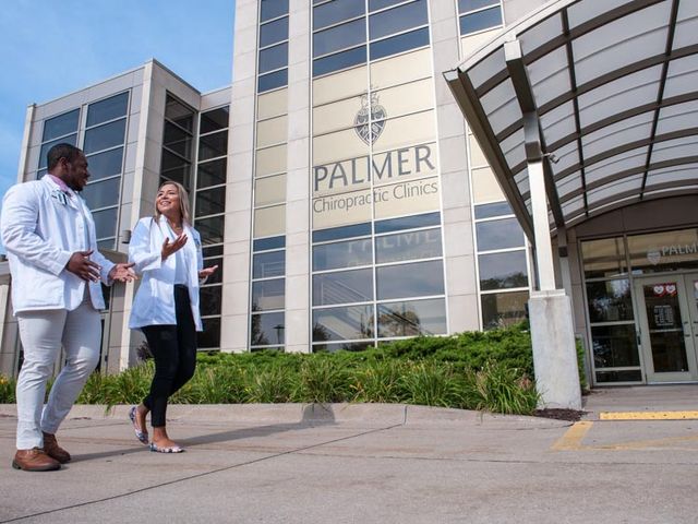 Photo of Palmer College of Chiropractic