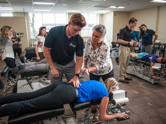 Photo of Palmer College of Chiropractic