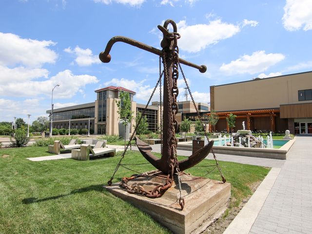 Photo of Palmer College of Chiropractic