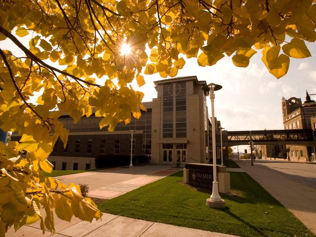 Photo of Palmer College of Chiropractic