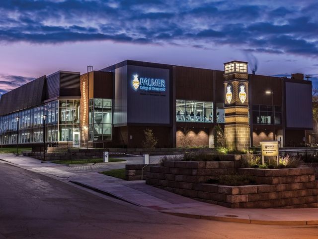 Photo of Palmer College of Chiropractic