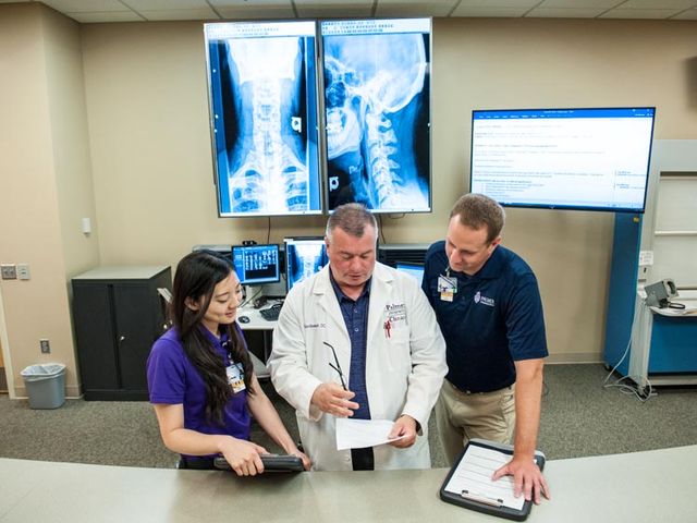 Photo of Palmer College of Chiropractic