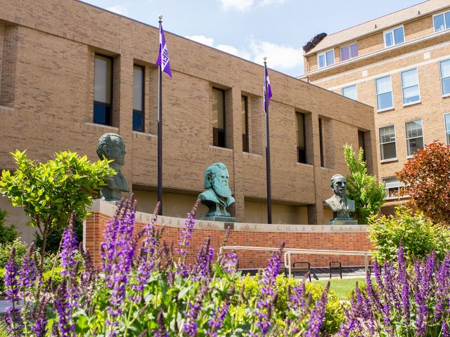 Photo of Palmer College of Chiropractic