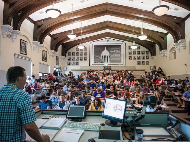 Photo of Palmer College of Chiropractic