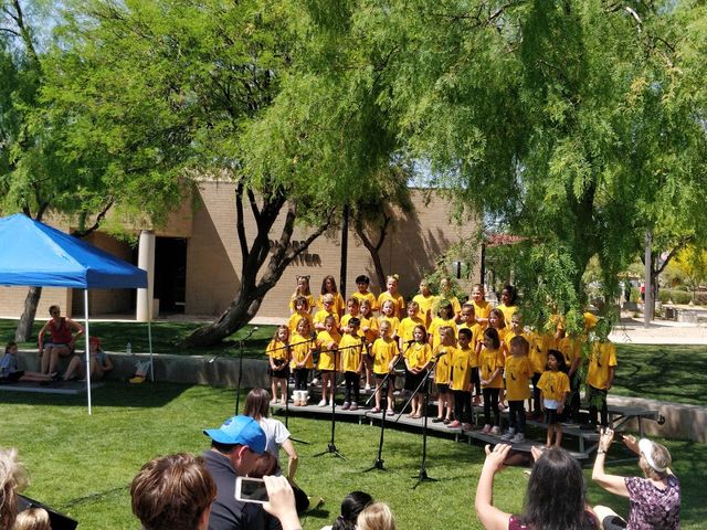Photo of Paradise Valley Community College