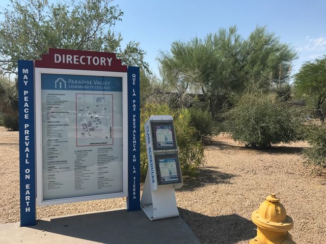 Photo of Paradise Valley Community College