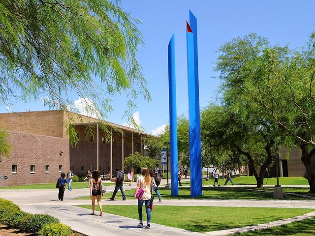 Photo of Paradise Valley Community College