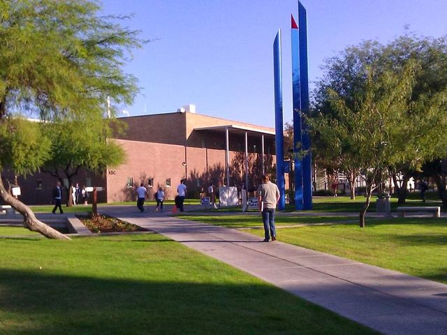 Photo of Paradise Valley Community College