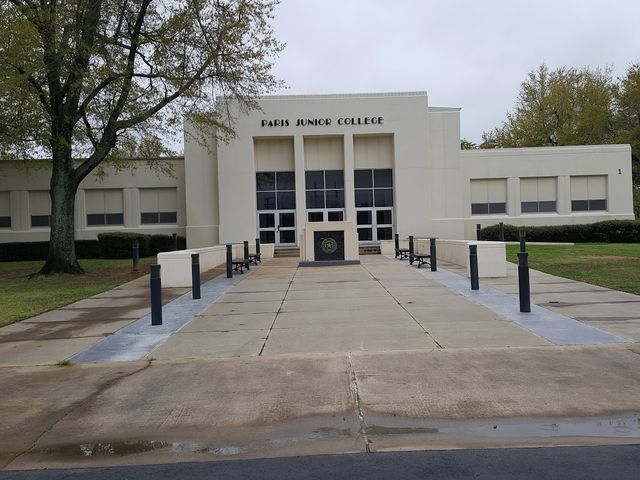 Photo of Paris Junior College