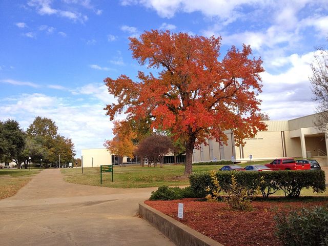 Photo of Paris Junior College