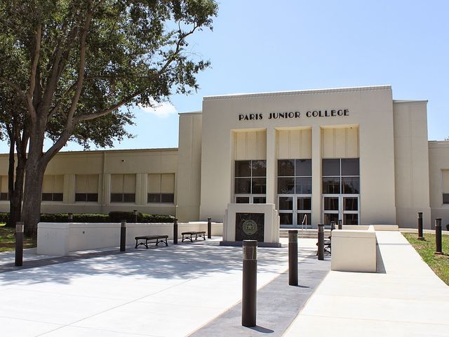 Photo of Paris Junior College