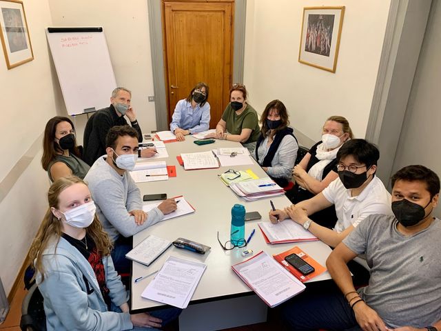 Photo of Parola. Italian Language School
