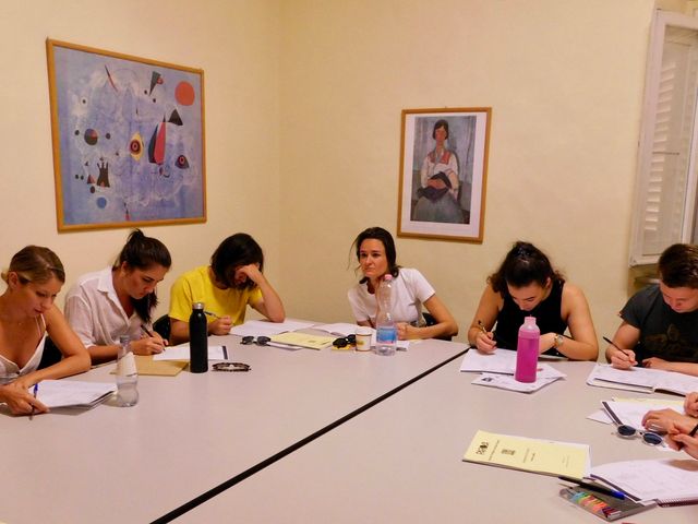 Photo of Parola. Italian Language School