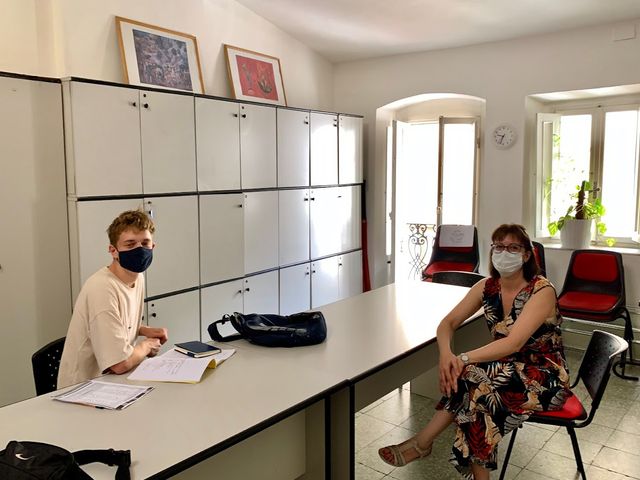 Photo of Parola. Italian Language School