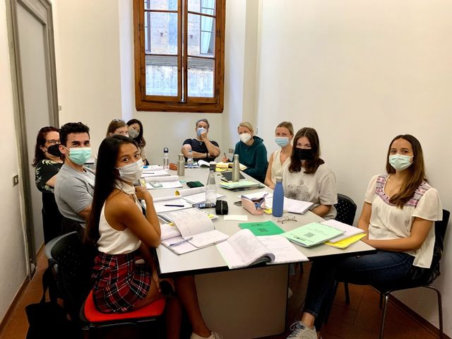 Photo of Parola. Italian Language School