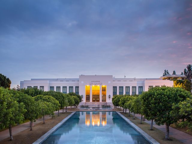 Photo of Pasadena City College