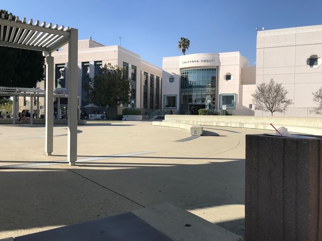 Photo of Pasadena City College