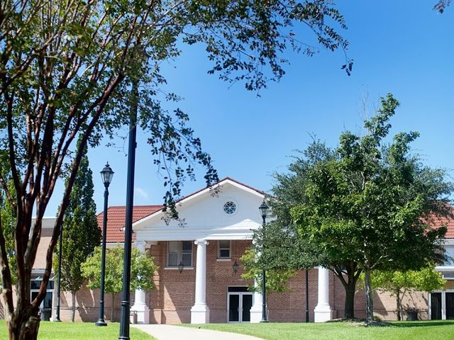 Photo of Pearl River Community College