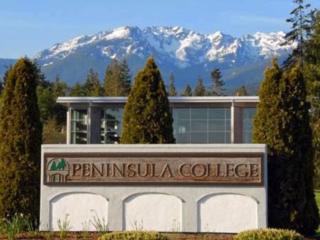Photo of Peninsula College
