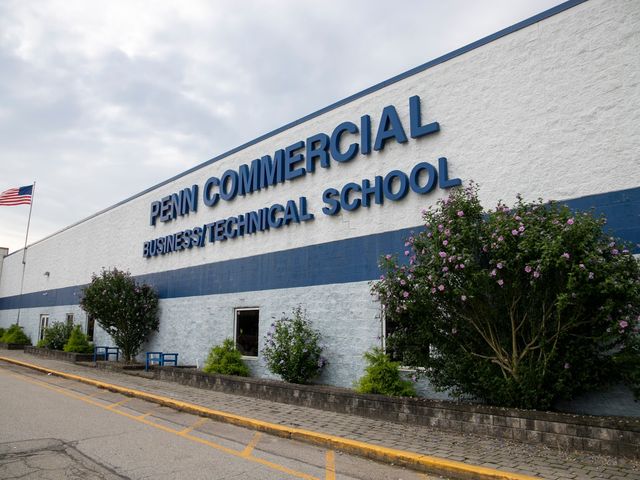 Photo of Penn Commercial Business/Technical School