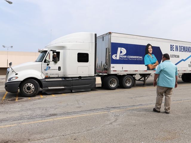 Photo of Penn Commercial Business/Technical School